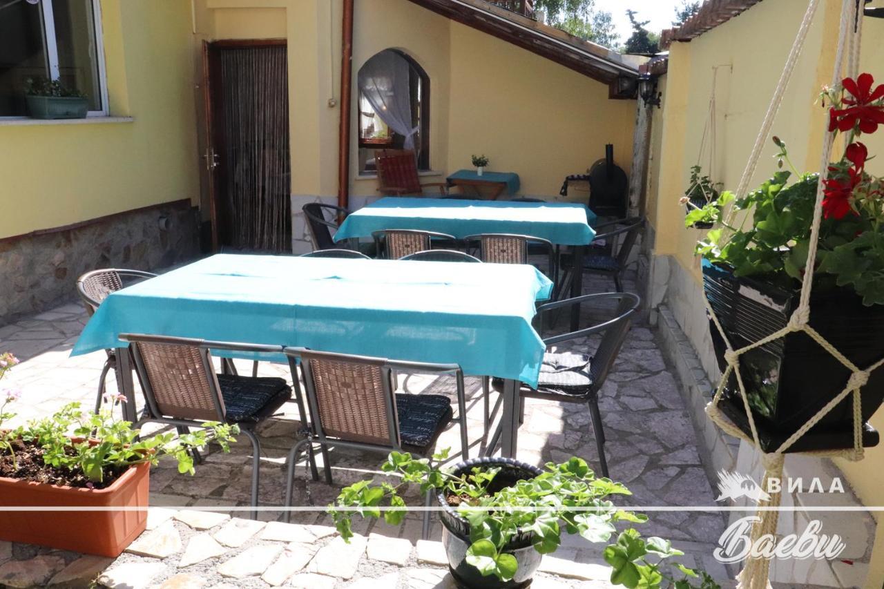 Вила Баеви Velingrad Exterior photo