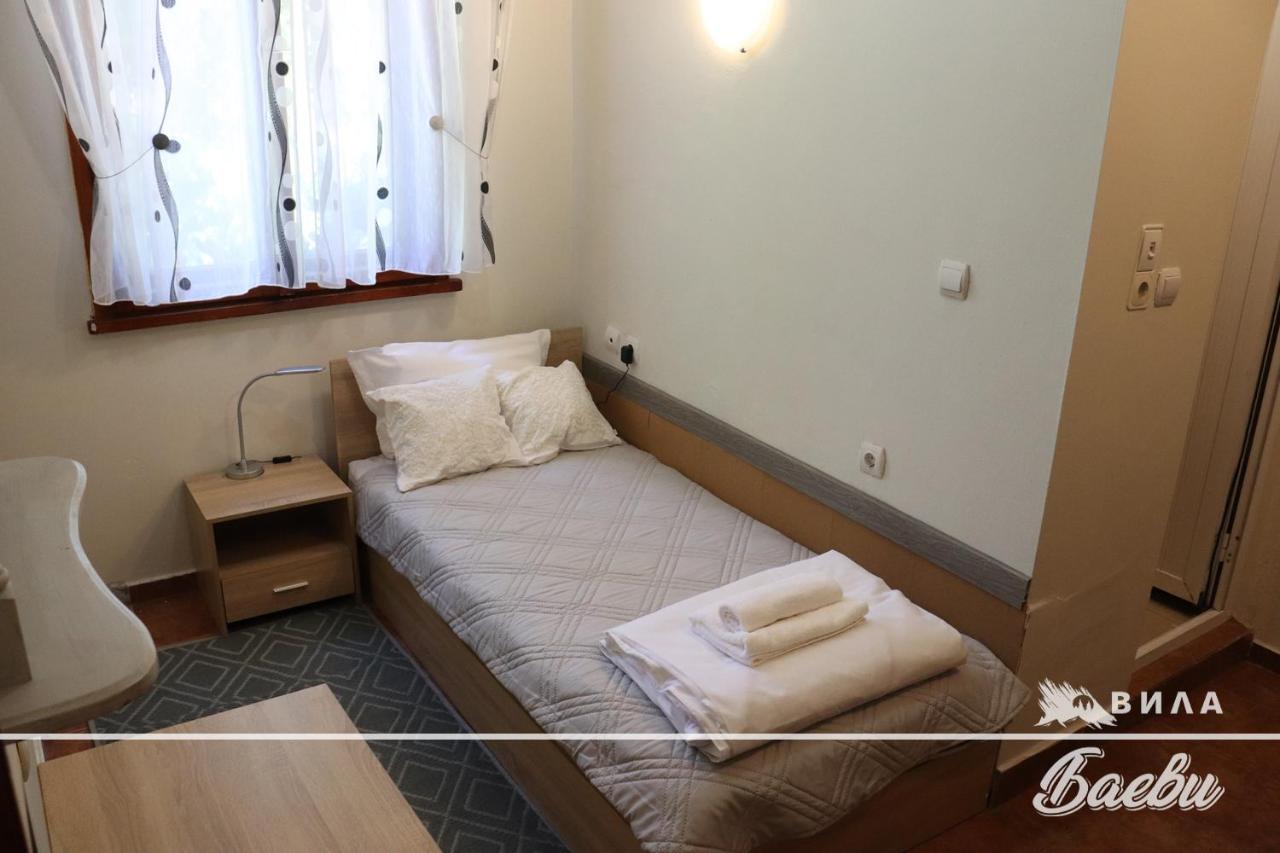 Вила Баеви Velingrad Exterior photo