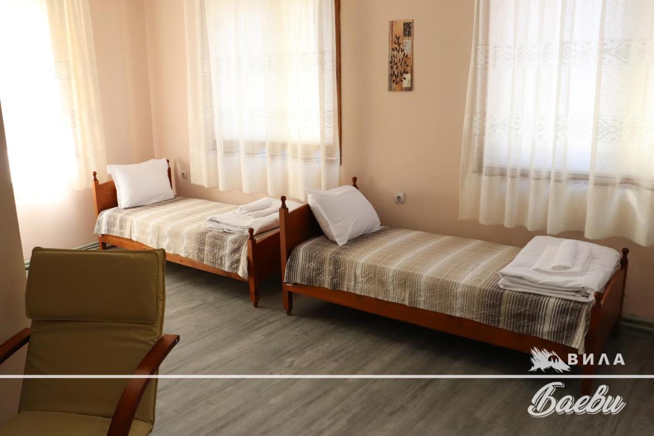 Вила Баеви Velingrad Exterior photo