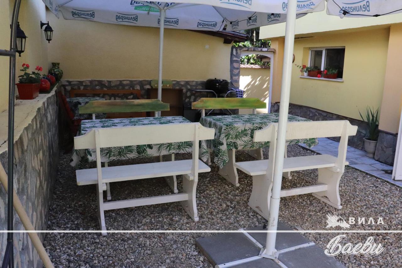 Вила Баеви Velingrad Exterior photo