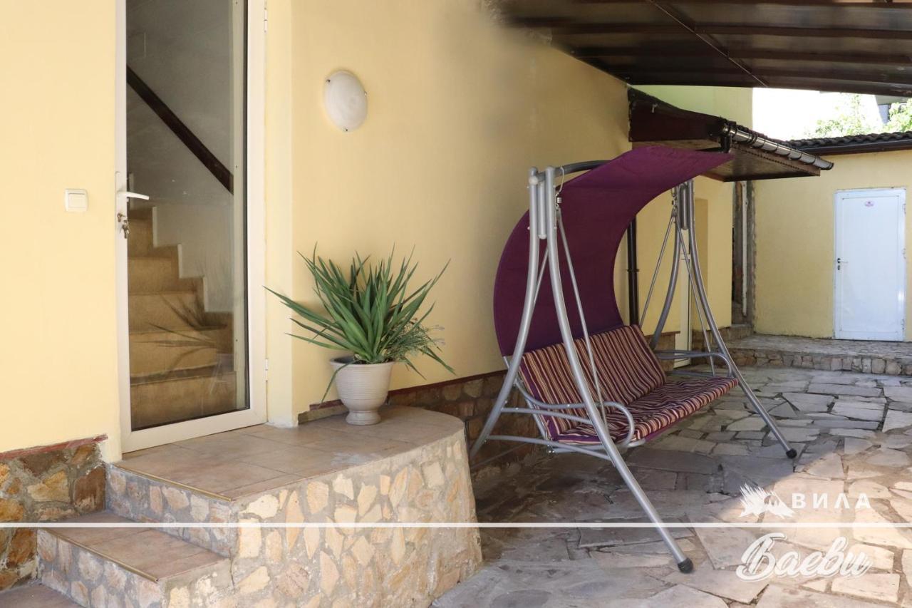 Вила Баеви Velingrad Exterior photo