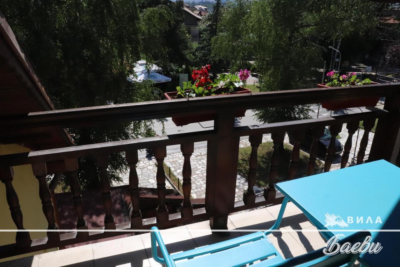 Вила Баеви Velingrad Exterior photo